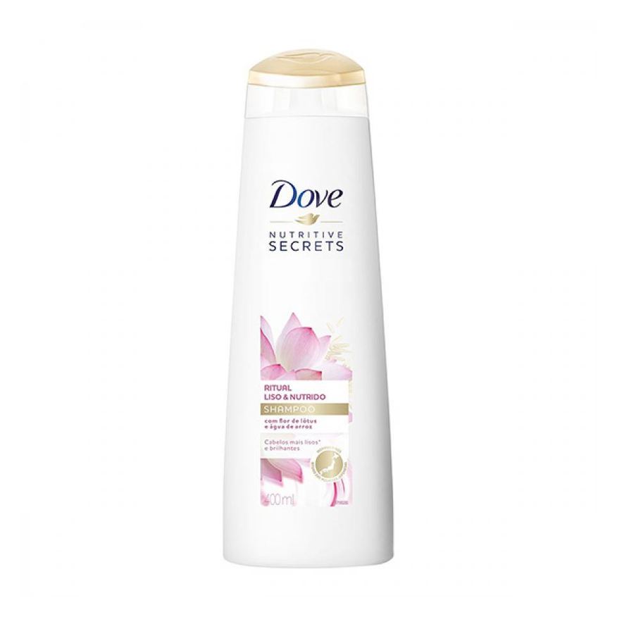 Dove Shampoo Nutritive Secrets Ritual de Reparação 200ml