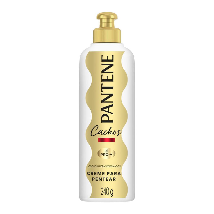 Pantene Creme de Pentear Pro-V Cachos Hidra-Vitaminadoss 240g