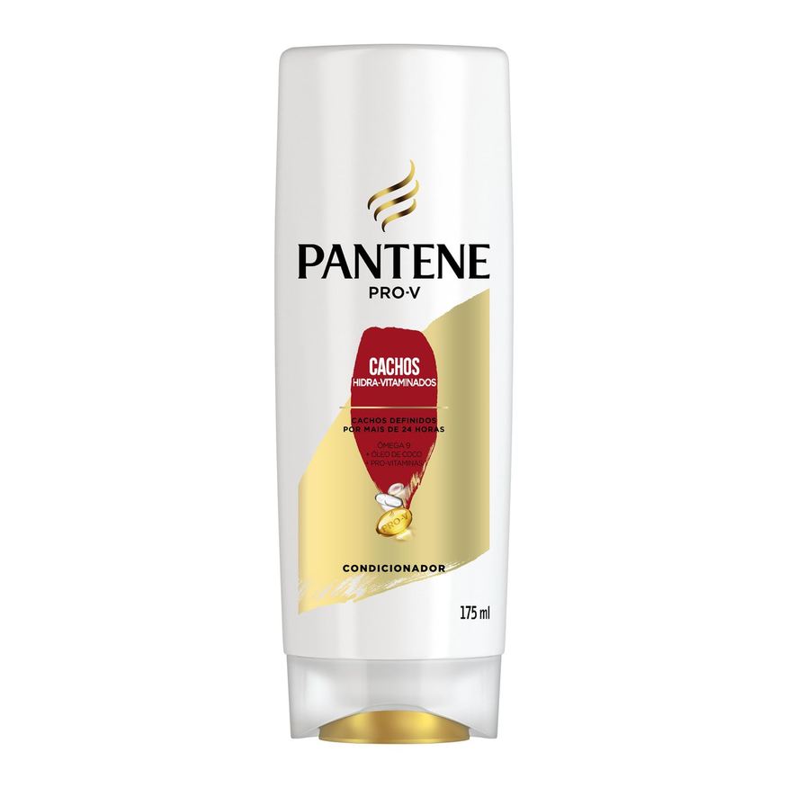 Pantene Condicionador Pro-V Cachos Hidra-Vitaminadoss 175ml