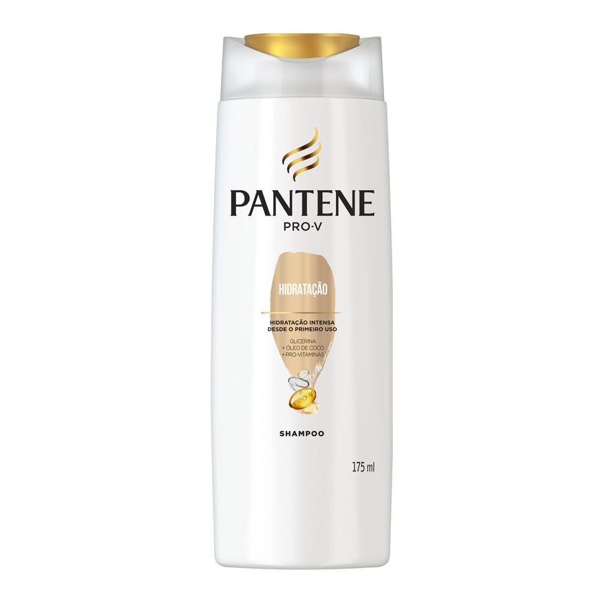 Pantene Shampoo Pro-V Hidratação 175ml