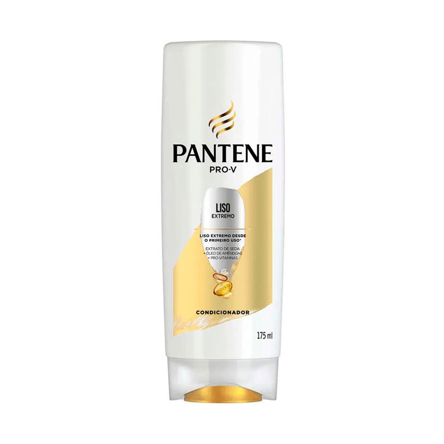 Pantene Condicionador Pro-V Liso Extremo 175ml