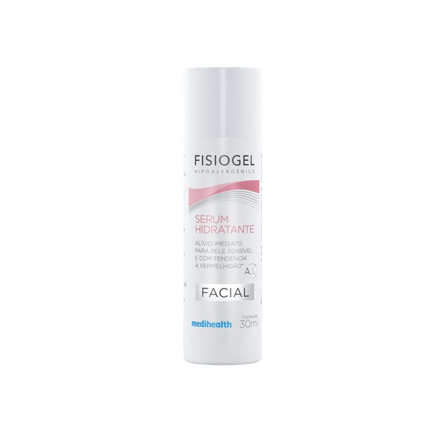 Fisiogel Sérum Facial AI Ação Calmante 30ml