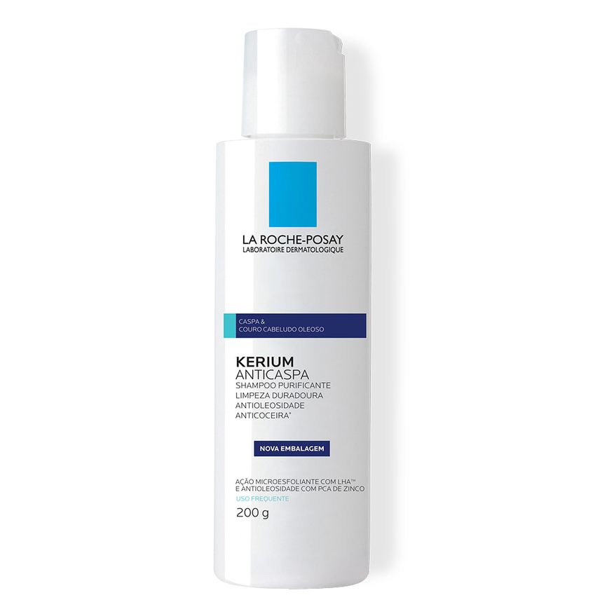 Kerium Shampoo Purificante Anticaspa 200g