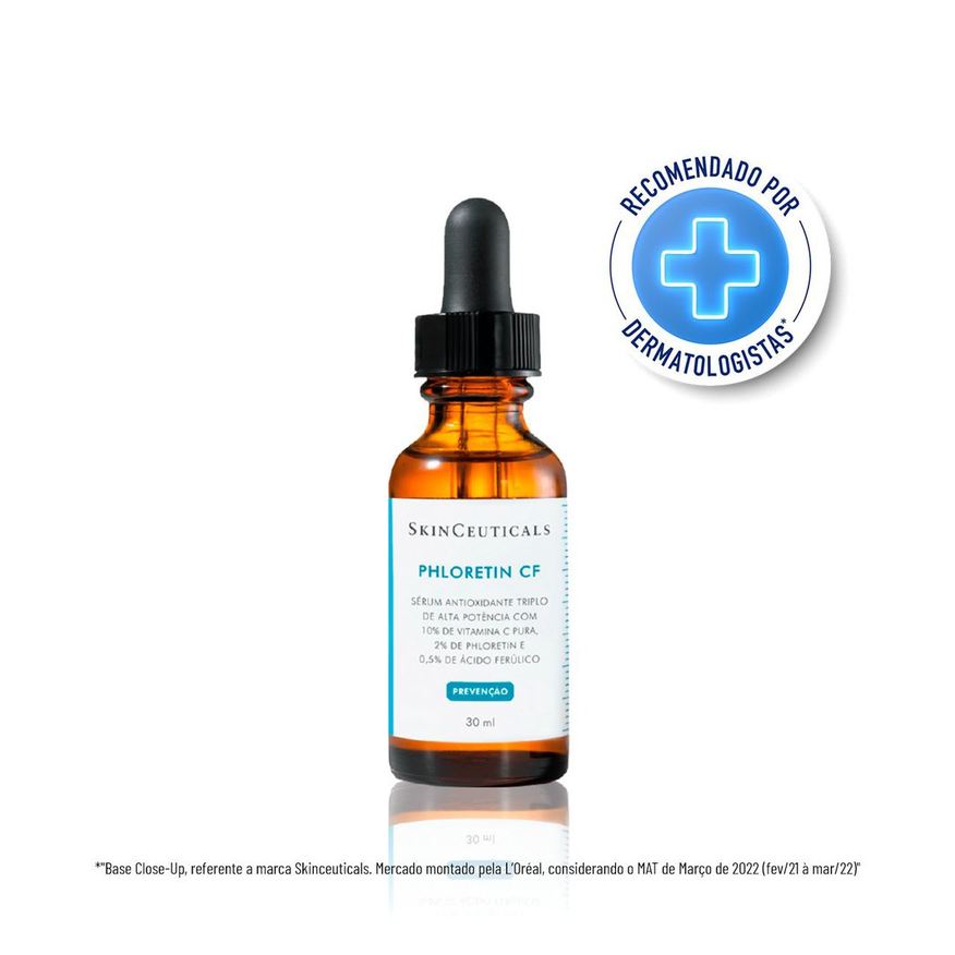 SkinCeuticals Sérum Phloretin CF Antioxidante 30ml
