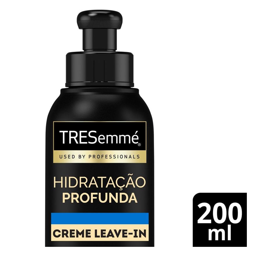 Tresemme Leave-In TRESemmé Hidratação Profunda Pantenol e Niacinamida 200ml