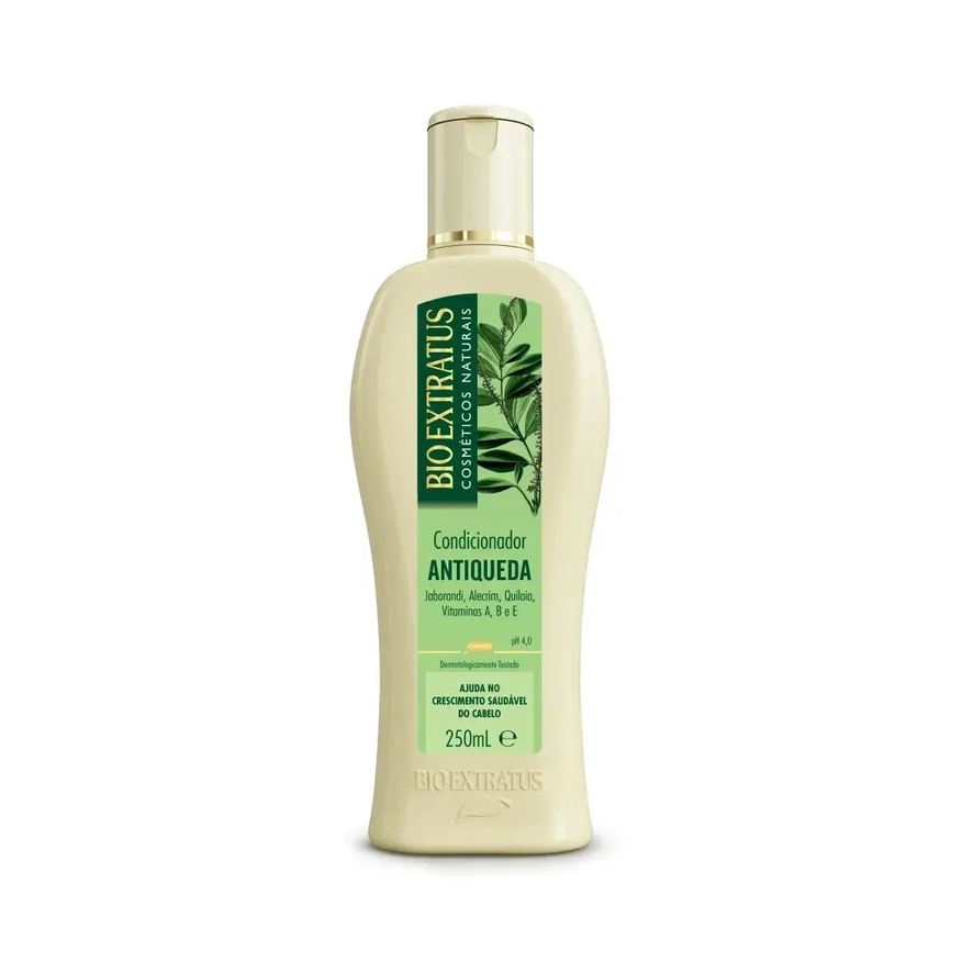 Bio Extratus Condicionador Jaborandi, Alecrim, Quilaia e Vitaminas 250ml