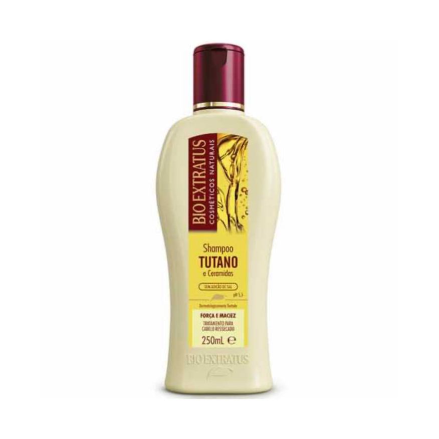 Bio Extratus Shampoo Tutano e Ceramidas 250ml