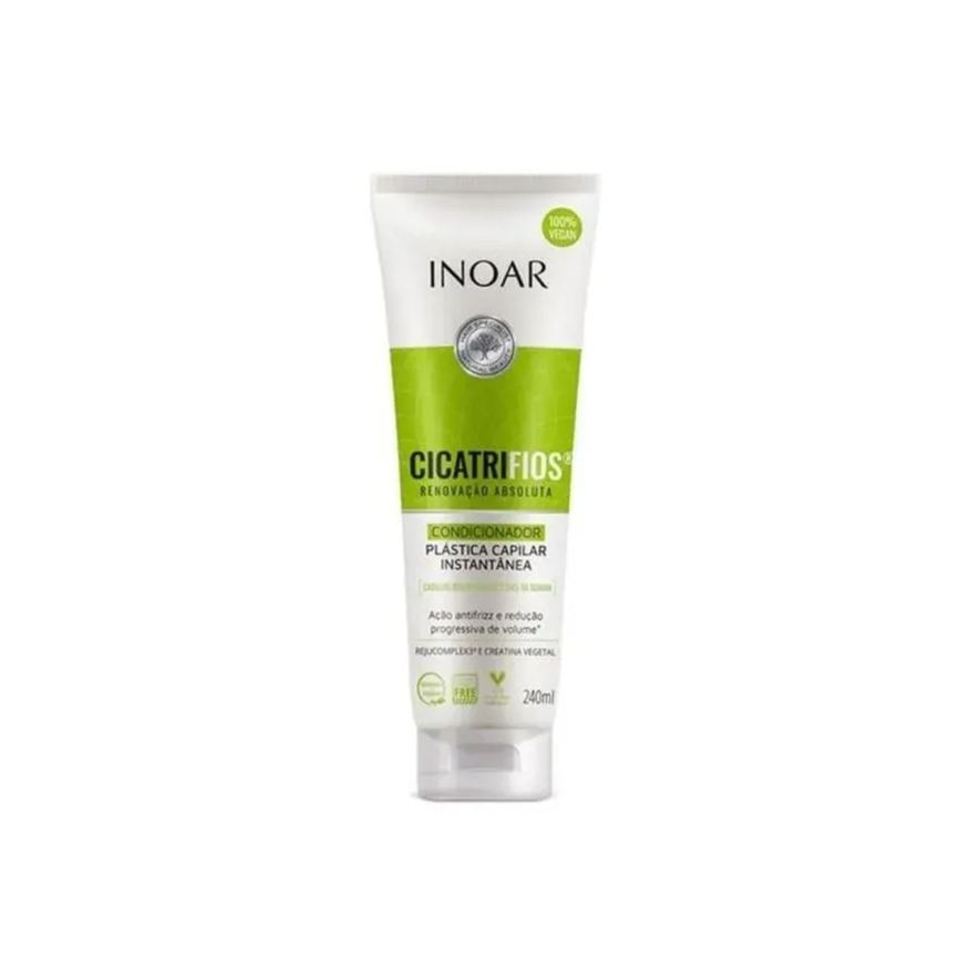 Inoar Condicionador CicatriFios Renovação Absoluta 240ml