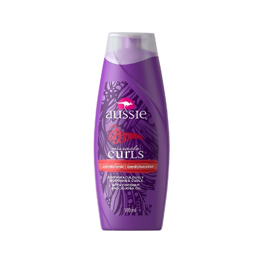 Aussie Condicionador Miracle Curls 180ml