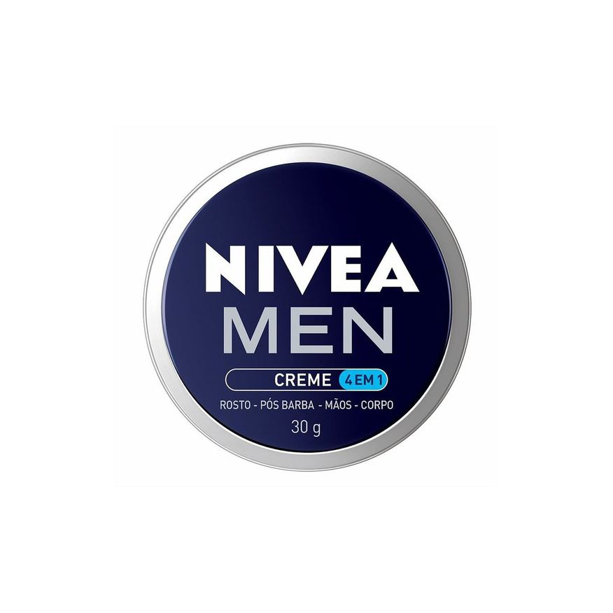 Nivea Hidratante Men 4 em 1 Creme 30g