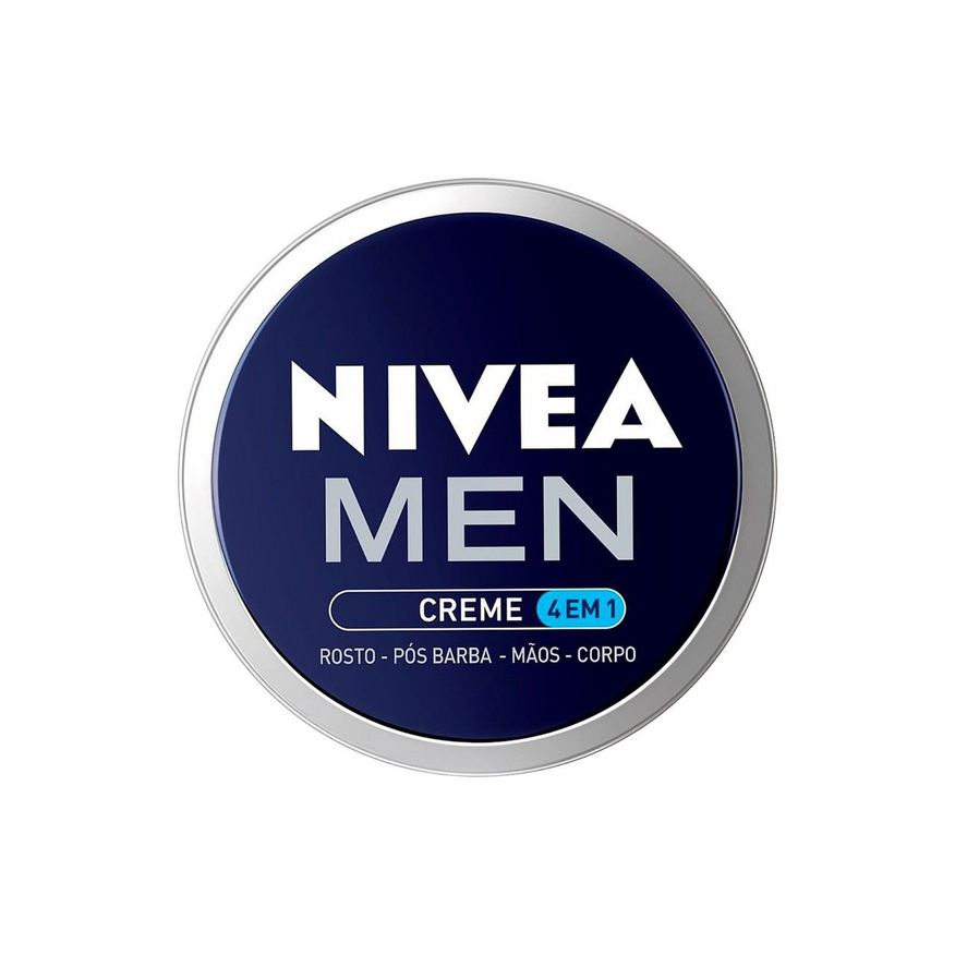 Nivea Hidratante Men 4 em 1 Creme 75g