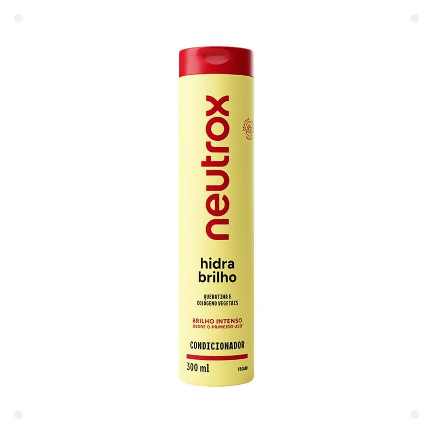 Neutrox Condicionador Hidra Brilho Clássico 300ml