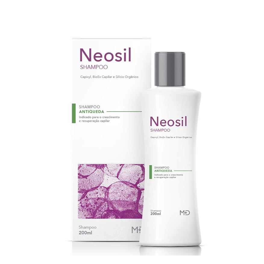 Neosil Shampoo Antiqueda 200ml