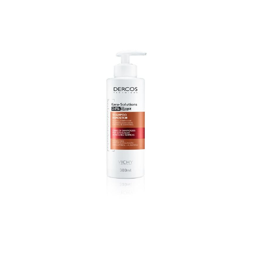 Dercos Kera Solutions Vichy Shampoo Repositor 300ml