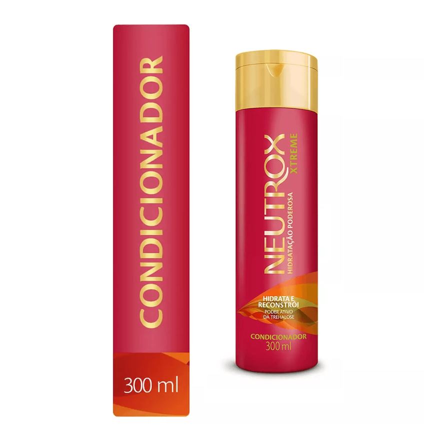 Neutrox Condicionador Xtreme Hidratação Poderosa 300ml