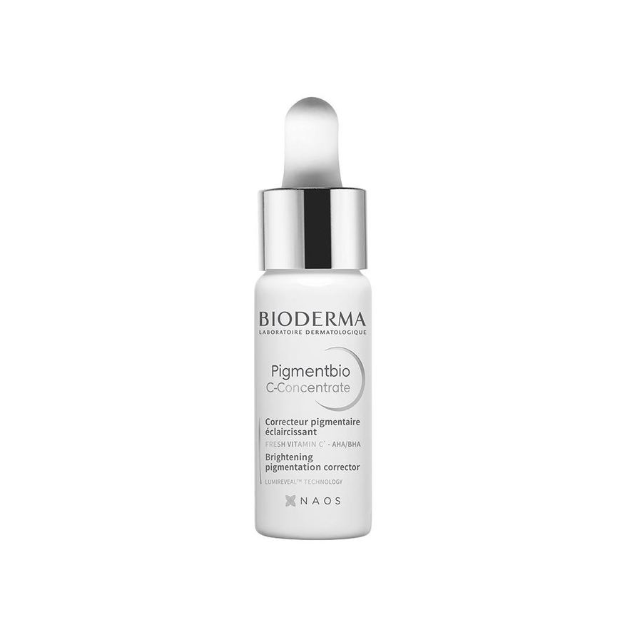 Bioderma Sérum Facial Pigmentbio C-Concentrate Clareador e Antioxidante 15ml