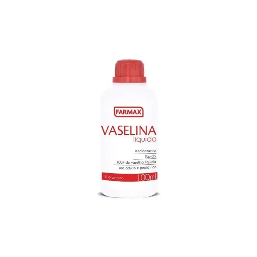 Vasemax Hidratante Vaselina Liquida 100ml