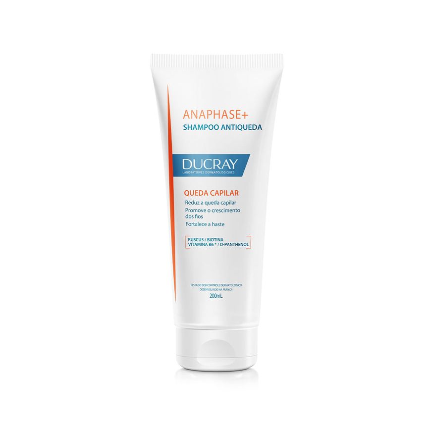 Anaphase Shampoo Ducray Anaphase+ Queda Capilar 200ml