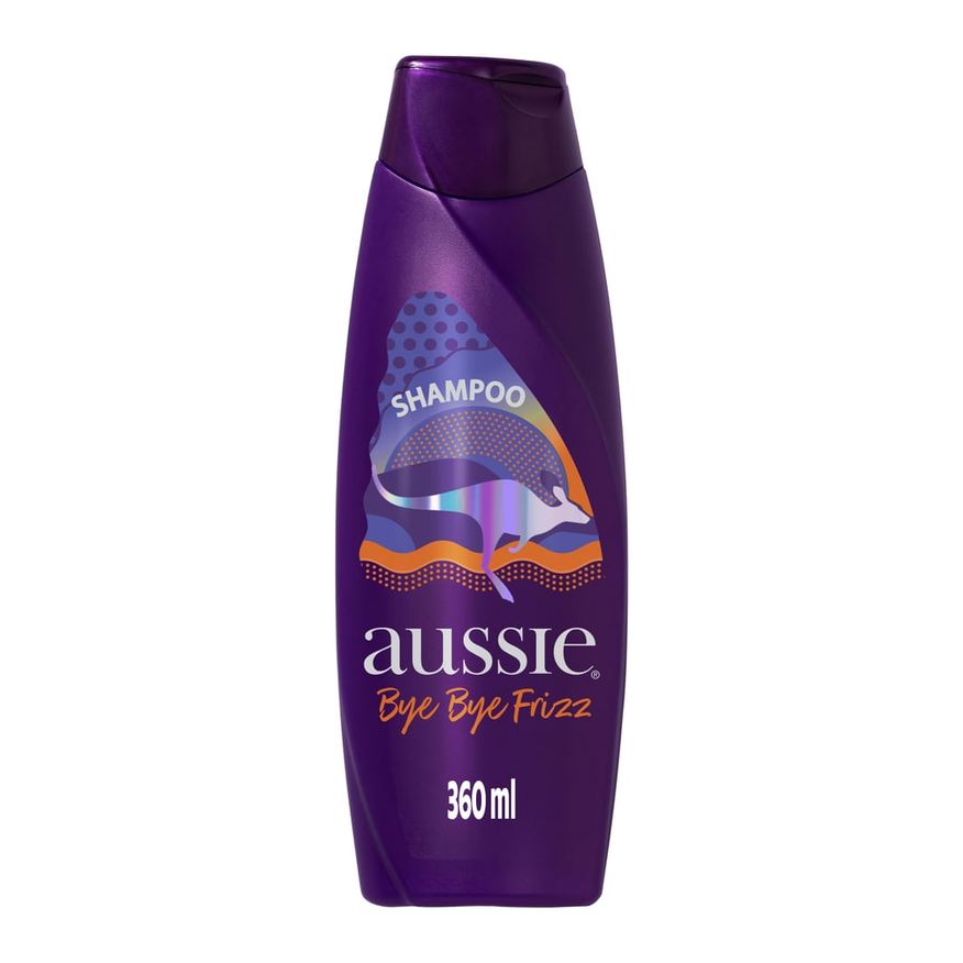 Aussie Shampoo Bye Bye Frizz 360ml