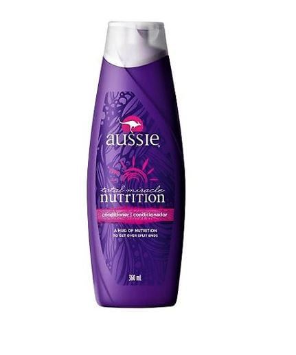 Aussie Condicionador Total Miracle Nutrition 360ml