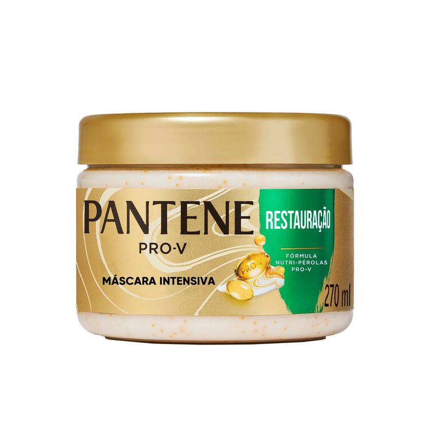 Pantene Máscara de Tratamento Pro-V Restauração Intensiva 270ml