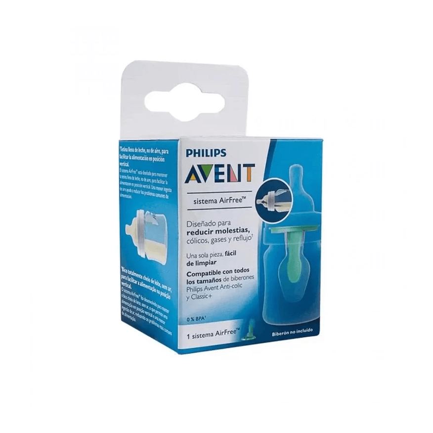 Philips Avent Acessório Mamadeira Air Free Anti Colic