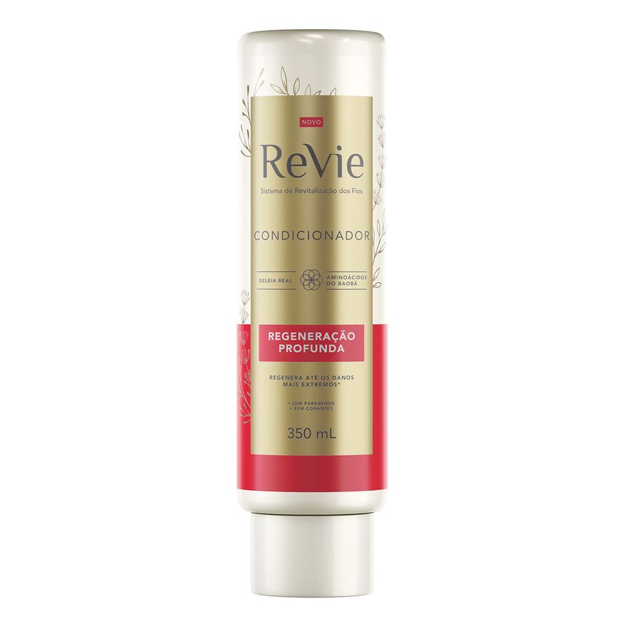 Revie Condicionador Regeneração Profunda 350ml