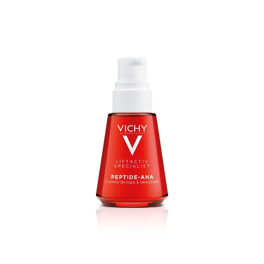Vichy Sérum Com Ação Pró-Colágeno Peptide-Aha Liftactiv 30ml