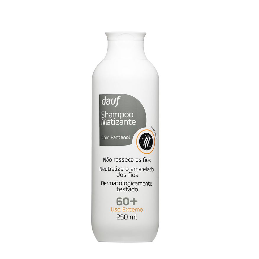 Dauf Shampoo Matizante 250ml