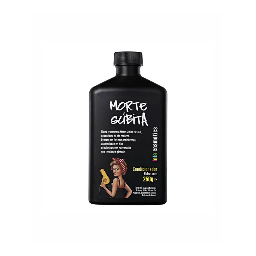 Lola Condicionador Morte Súbita 250g