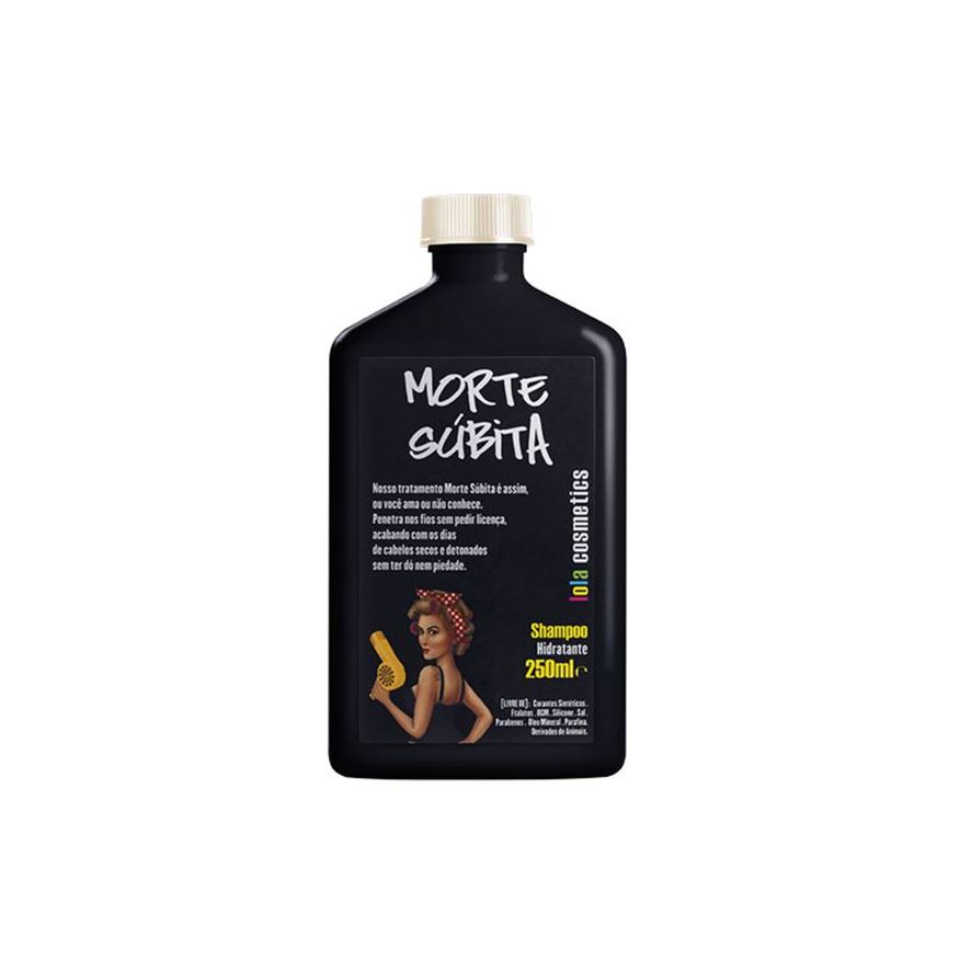 Lola Shampoo Morte Súbita 250ml