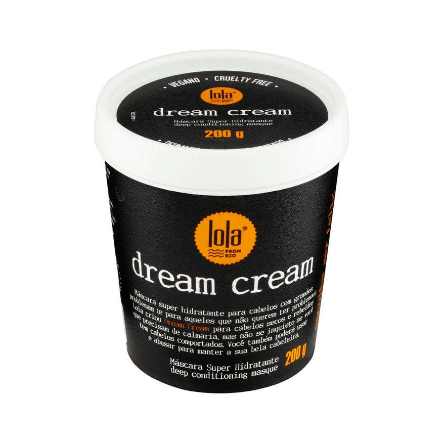 Lola Máscara Capilar Dream Cream 200g