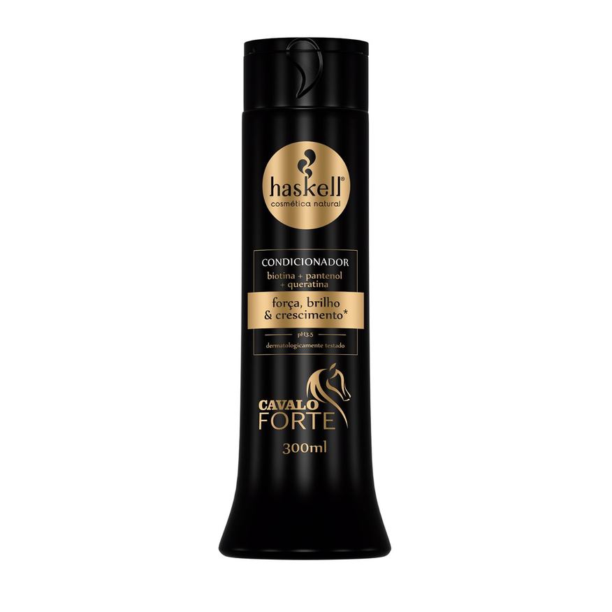 Haskell Condicionador Cavalo Forte 300ml