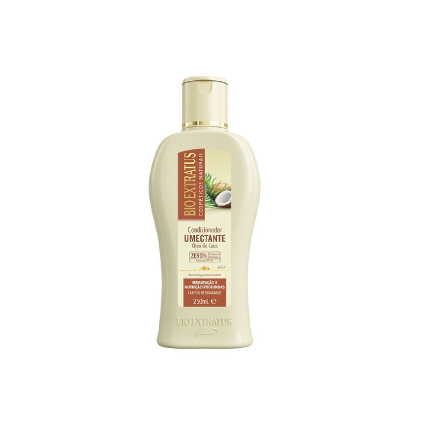 Bio Extratus Condicionador Óleo de Coco Umectante 250ml