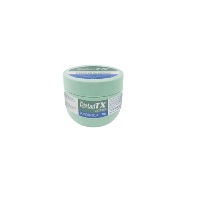 Goicoechea Creme Corporal DiabetTX Plus 10% Ureia Pele Diabética 250g