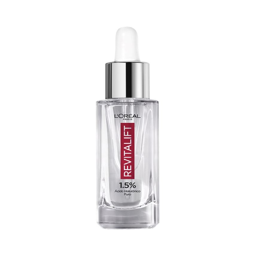 Loreal Paris Sérum Facial L'Oréal Paris Revitalift Hialurônico Preenchedor Anti Idade 30ml
