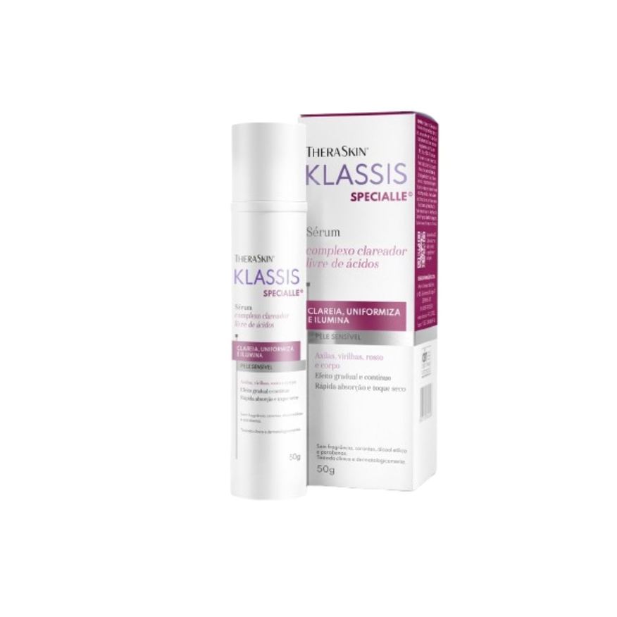 Klassis Sérum Facial Specialle Theraskin 50g
