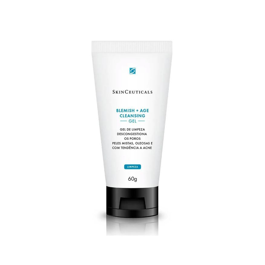 SkinCeuticals Gel de Limpeza Facial Blemish + Age 60g