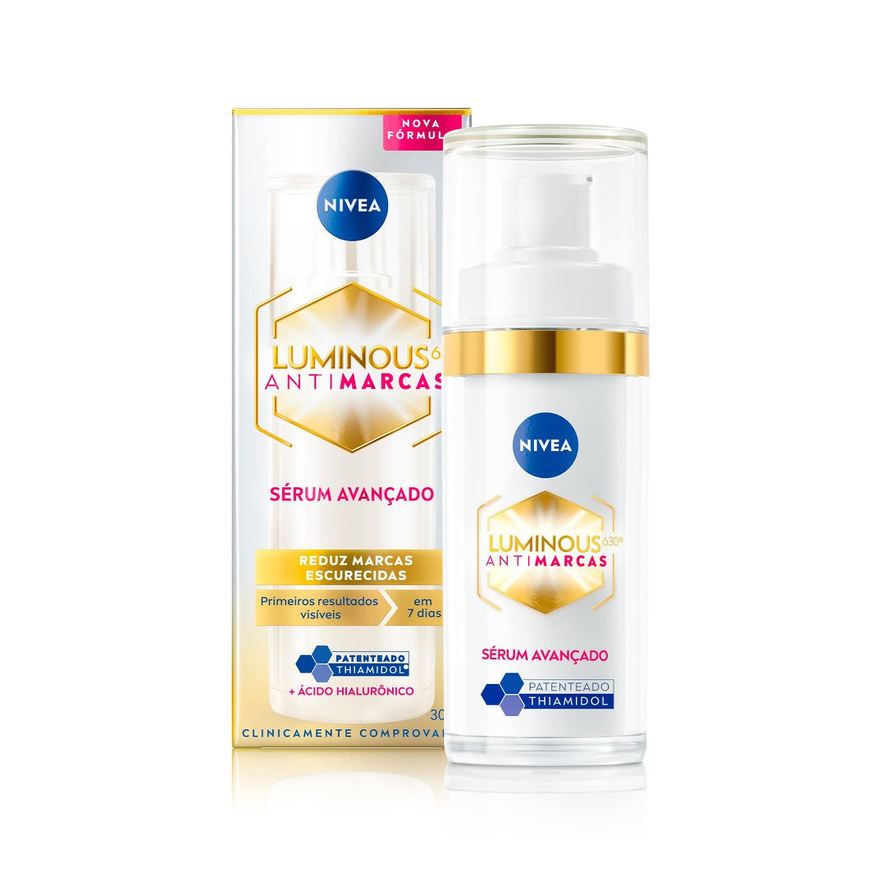 Nivea Sérum Facial Cellular Luminous 630 Antispot 30ml