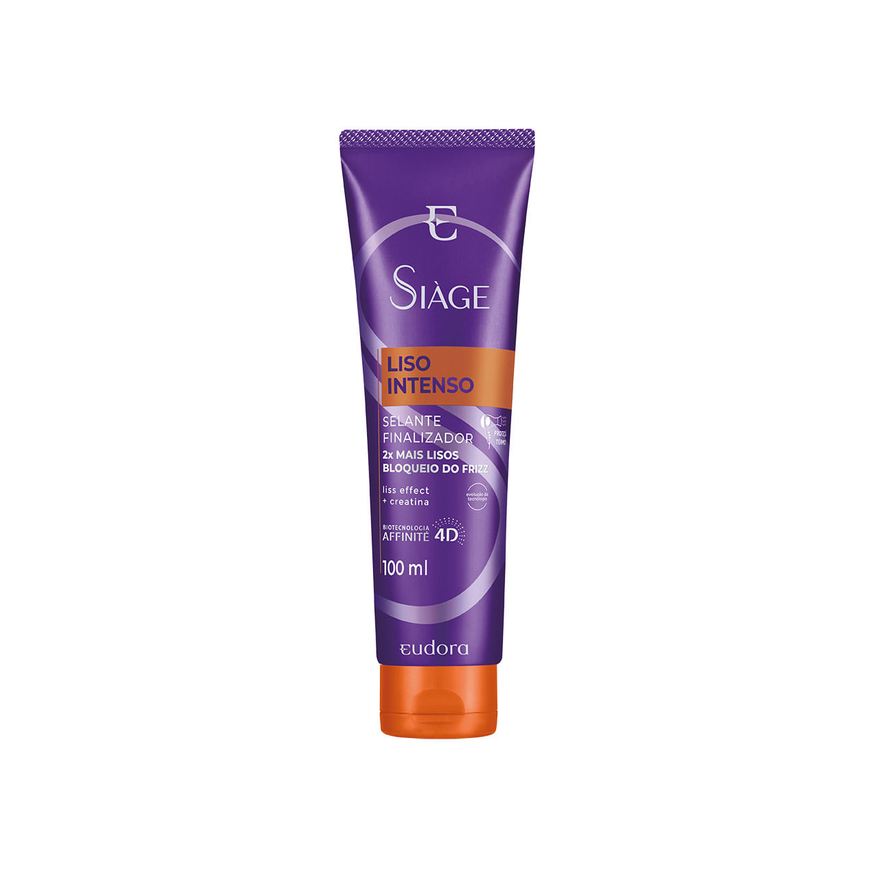 Eudora Leave-in Siàge Liso Intenso Selante Finalizador 100ml