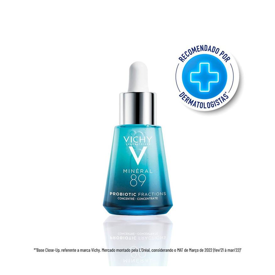 Vichy Serum Concentrado Mineral 89 Probiotic 30ml
