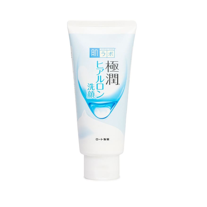 Rohto Mentholatum Sabonete Facial Hada Labo Gokujyun Hidratante 100g