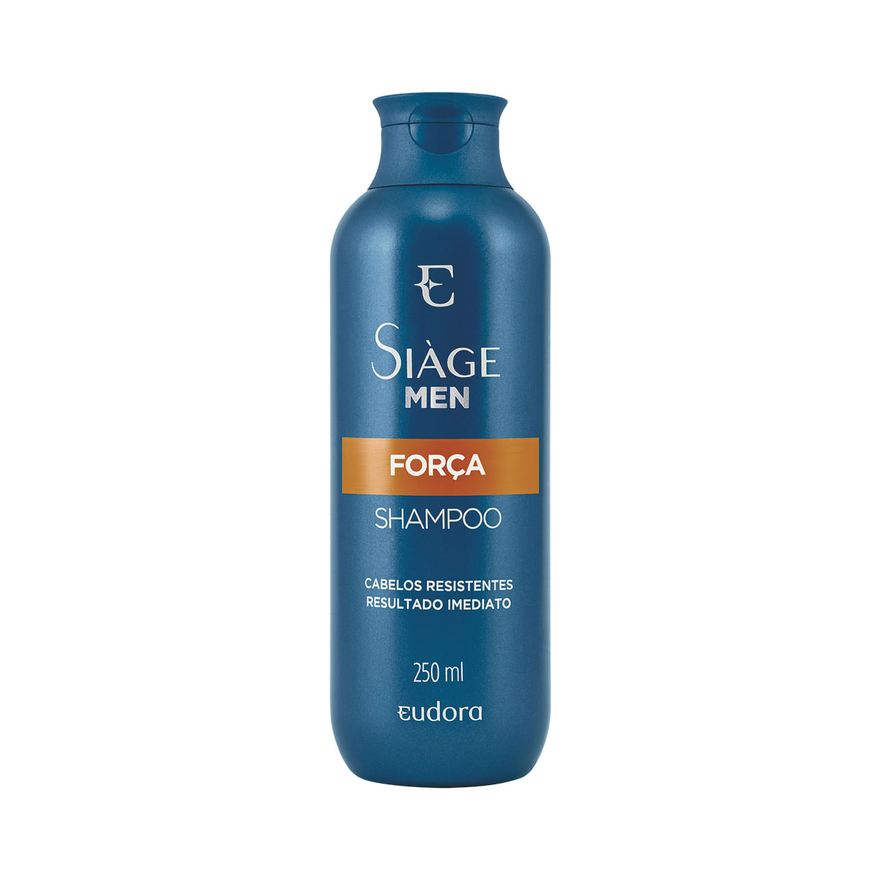 Eudora Shampoo Siàge Men Força 250ml