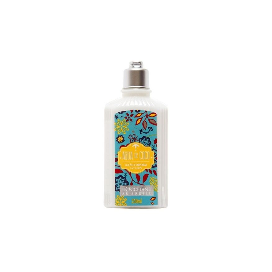 Loccitane L'Occitane au Brésil água De coco Loção Corporal 250ml