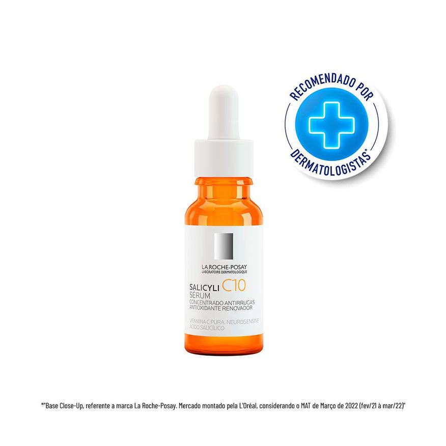 La Roche Posay Sérum La Roche-Posay Pure Vitamin C10 Antirrugas 15ml