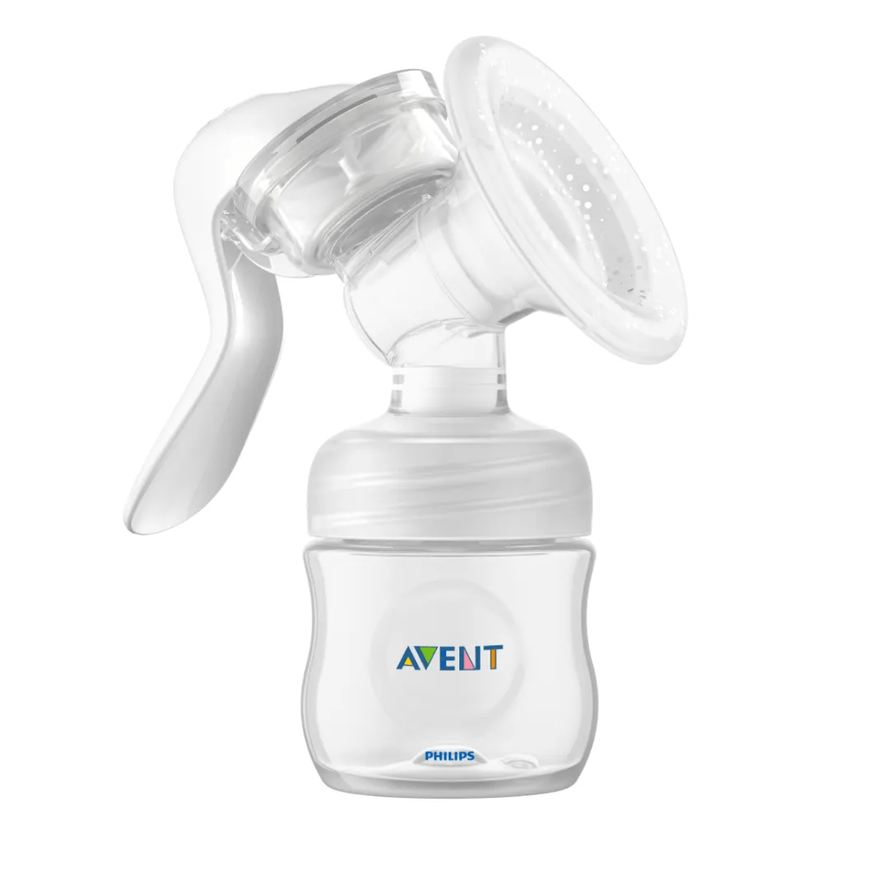 Philips Avent Bomba de Tirar Leite Manual Natural Motion 1 Unidade
