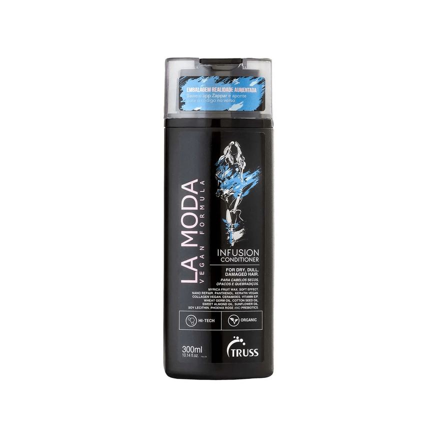 Truss Condicionador Infusion La Moda 300ml