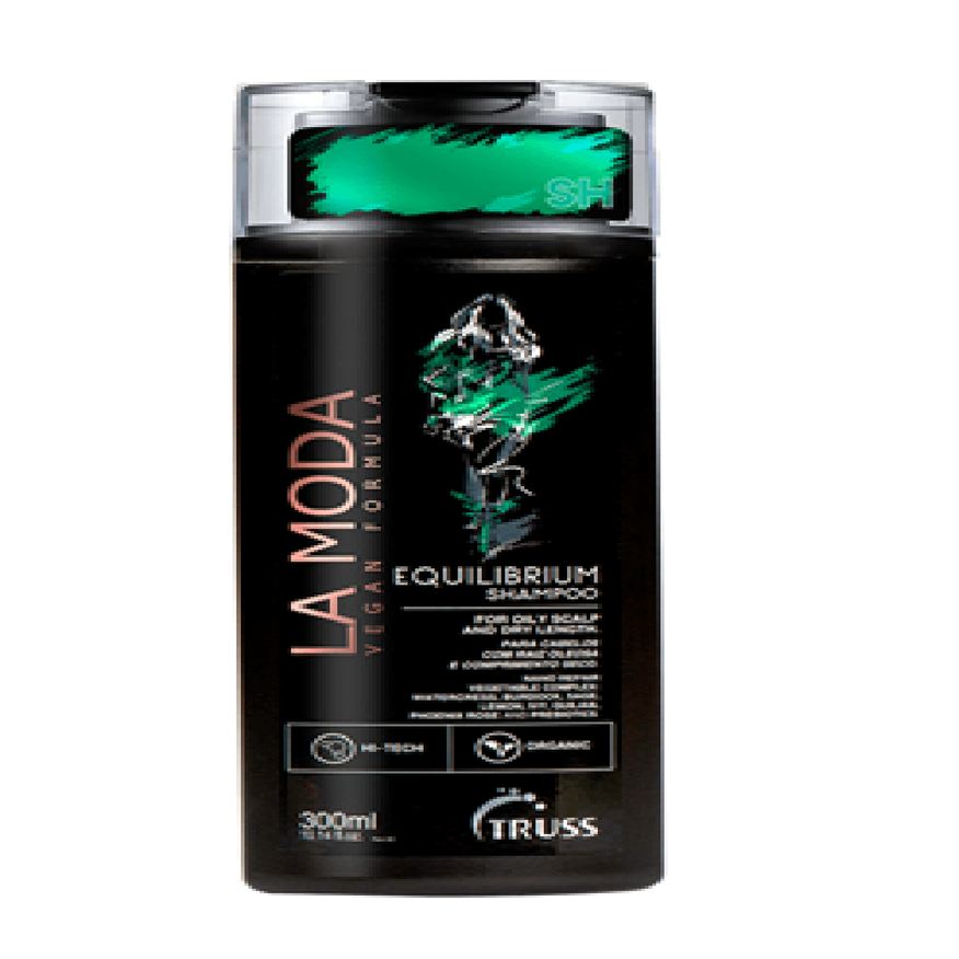 Truss Shampoo Equilibrium La Moda 300ml