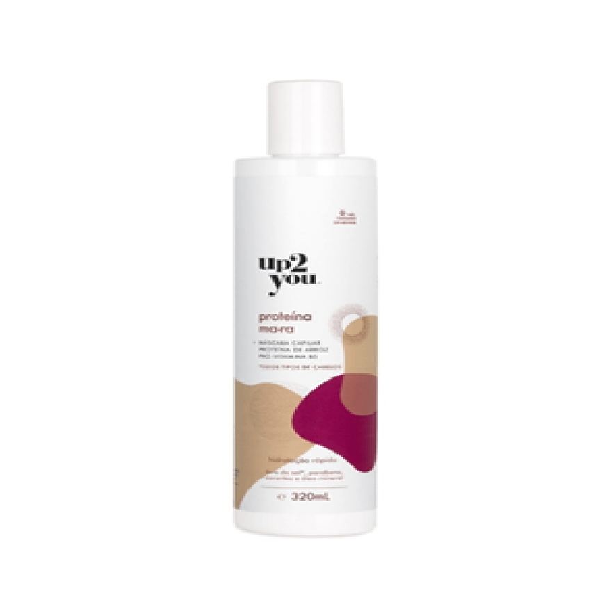 Up 2 You Mascara Up2you Proteção Ma-Ra Pre Lavagem 300ml