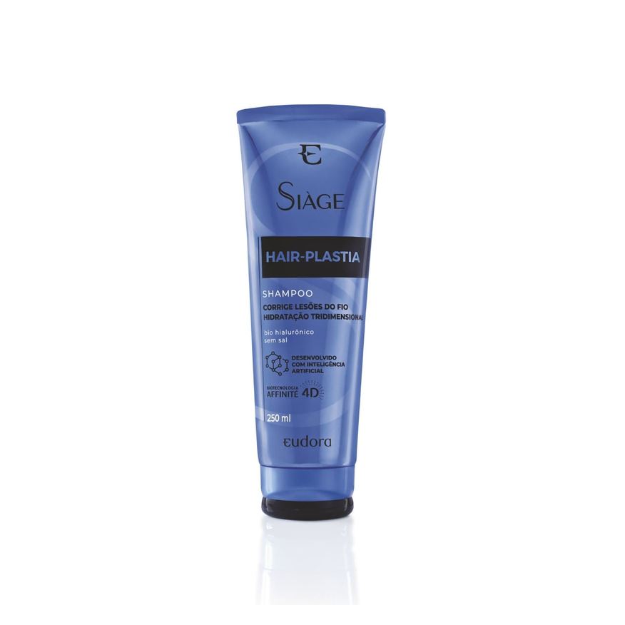 Siage Shampoo Eudora Siàge Hair-Plastia 250ml